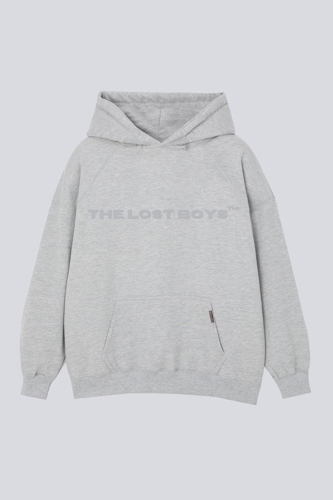 TLB Heavyweight Hoodie - Gris POLERAS THE LOST BOYS 