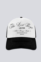 Trucker Hat 001 - Blanco GORRAS THE LOST BOYS 