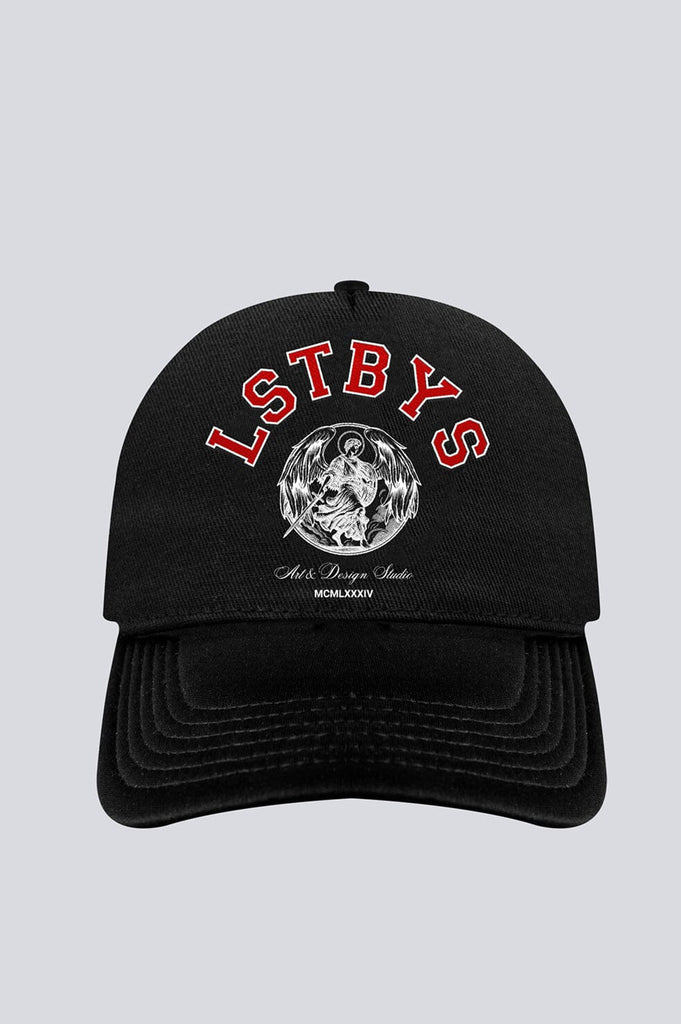 Trucker Hat 002 - Negro GORRAS THE LOST BOYS 