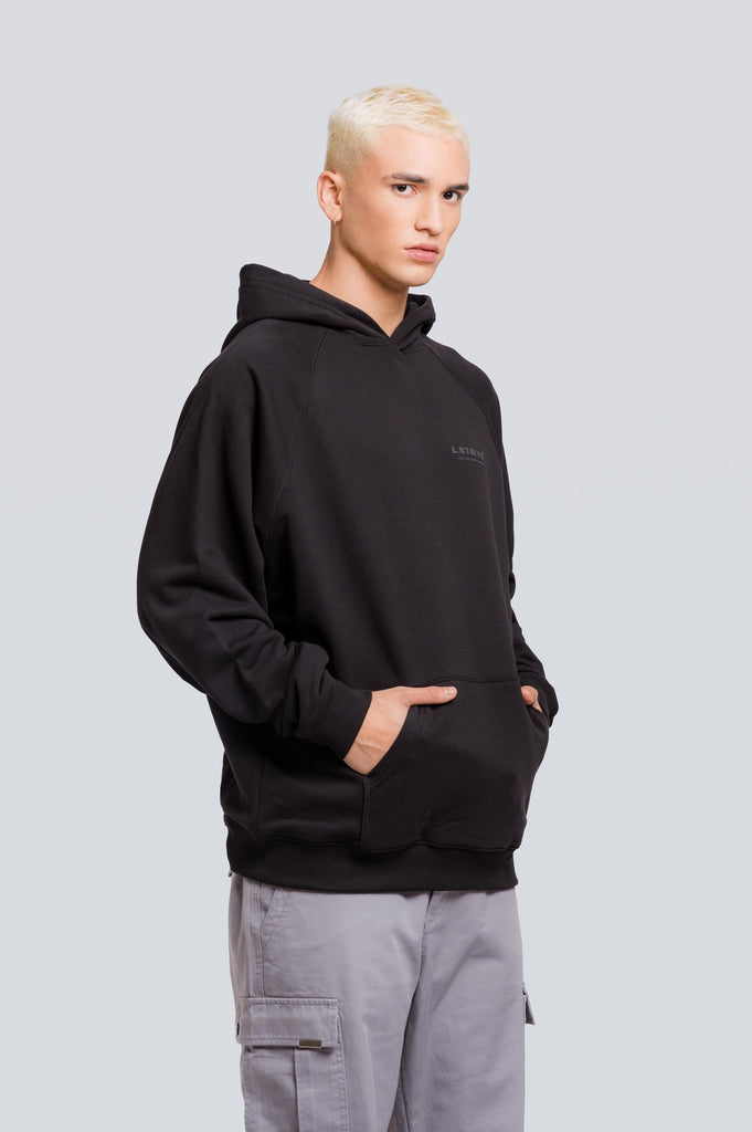 Worldwide Hoodie - Negro POLERAS THE LOST BOYS 